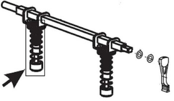 Zebra 35099M Kit Maint Printhead Toggle 35099M