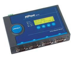Moxa 39098 NPORT DEVICE SERVER 12-48VDC 39098