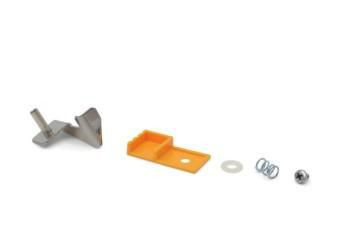 Zebra P1037974-016 Kit Media Guide ZT200 Series P1037974-016