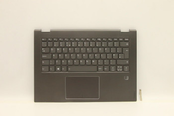 Lenovo W125677150 Upper Case C 80X8YOGAOBFPBLW/K 5CB0N67765