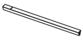 Zebra P1006115 Kit Peel Tear Bar 110Xi4. P1006115