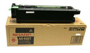 Sharp AR450T Toner Black Pages 27000 AR450T