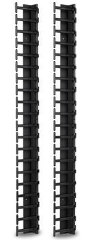 APC AR7721 Vrt Cbl Mngr N Shelter SX 600m AR7721