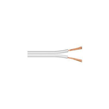MicroConnect AUDSPEAKER5 Loudspeaker cable. 50m. white AUDSPEAKER5