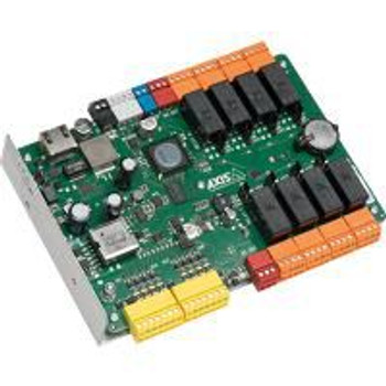 Axis 0820-001 A9188 NETWORK I/O RELAY MODULE 0820-001