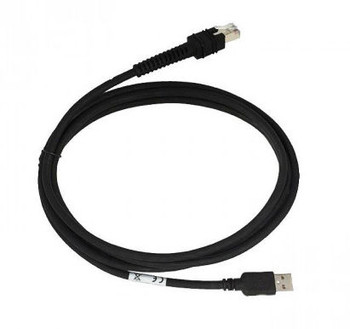 Zebra CBA-U47-S15ZAR Cable. shielded USB CBA-U47-S15ZAR