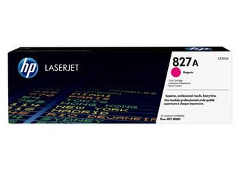 HP CF303A Toner Magenta 827A CF303A