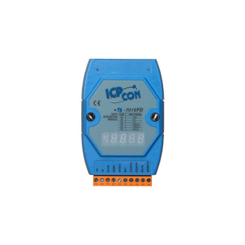 ICP DAS 33867 ANALOG INP MOD HS / LED 33867