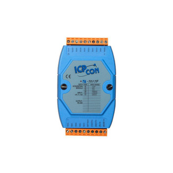 ICP DAS 33871 ANALOG INP MODULE HS x8 33871