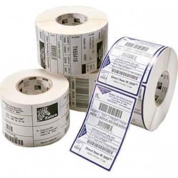 Zebra 3009620-T Label. 102x127mm. 6pcs/Box 3009620-T