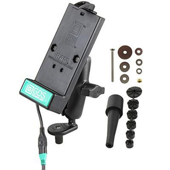 RAM Mounts RAM-B-176-GDS-DOCK-V1U UNPKD RAM STEM MNT GDS DOCK RAM-B-176-GDS-DOCK-V1U