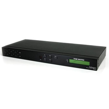 StarTech.com VS440HDMI 4X4 HDMI MATRIX VIDEO SWITCH VS440HDMI