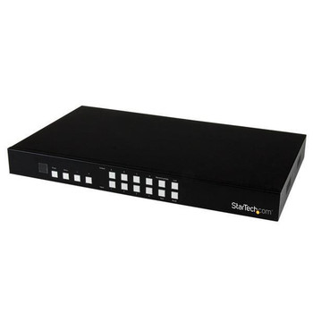 StarTech.com VS424HDPIP 4X4 HDMI MATRIX SWITCH W/ PAP VS424HDPIP