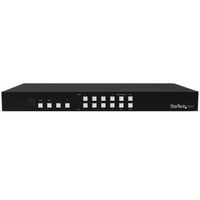 StarTech.com VS424HDPIP 4X4 HDMI MATRIX SWITCH W/ PAP VS424HDPIP