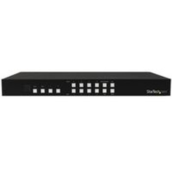 StarTech.com VS424HDPIP 4X4 HDMI MATRIX SWITCH W/ PAP VS424HDPIP