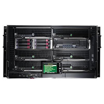 Hewlett Packard Enterprise 508668-B21-RFB BladeSystem C3000 Enclosure 508668-B21-RFB