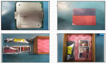 Hewlett Packard Enterprise 831503-001 PROCESSOR:2.8GHZ 45M 165WE7 831503-001