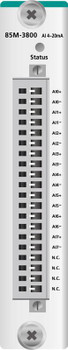 Moxa 47193 ioPAC 85xx I/O MODULE. 8xAI-mA 47193