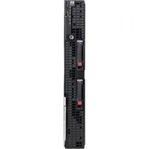 Hewlett Packard Enterprise 643764-B21-RFB BL620c G7 E7-2850 32G Svr 643764-B21-RFB