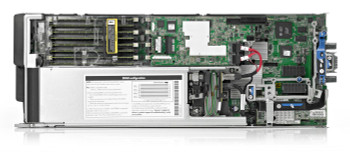 Hewlett Packard Enterprise 634975R-B21-RFB ProLiant BL465c Gen8 10Gb 634975R-B21-RFB