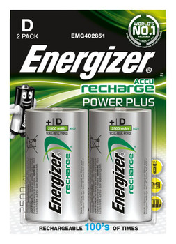 Energizer 635675 RECH HR20 2500MAH 4PK 635675