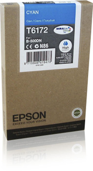 Epson C13T617200 Ink Cyan C13T617200