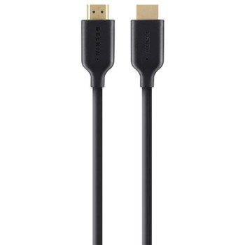 Belkin HDMI - HDMI 2m 2 m HDMI Type A Standard HDMI Type A Standard 3D 10.2 Gbit F3Y021BT2M