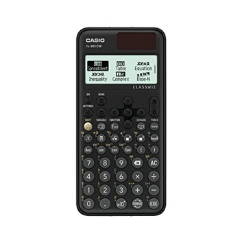 Casio FX-991CW Advanced Scientific Calculator FX991CW