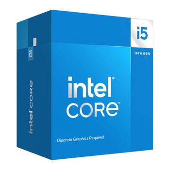 Intel Core I5-14400F Cpu 1700 Up To 4.7 Ghz 10-Core 65W 148W Turbo 10Nm 20Mb Cac BX8071514400F