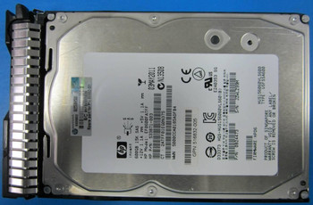 Hewlett Packard Enterprise 516810-003-RFB 600GB 6GA15K 3.5" DP EVA 516810-003-RFB