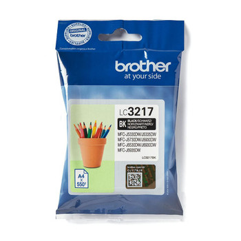 Brother LC3217BK LC3217BK black LC3217BK