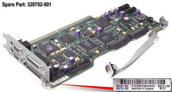 Hewlett Packard Enterprise 328702-001 BOARD.STNDARD PERIPHERAL.W/CA 328702-001