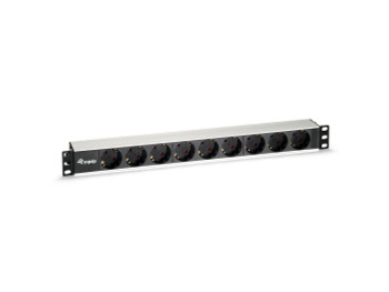 Equip 333292 9-Outlet German Power D Unit 333292