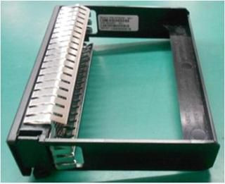 Hewlett Packard Enterprise 675039-001 Large form Factor HDD Cover 675039-001