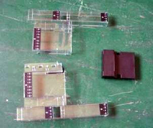 Hewlett Packard Enterprise 610100-001 Hardware and plastics kit 610100-001