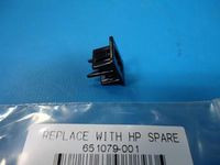 Hewlett Packard Enterprise 651079-001 CLIP RETAINER 651079-001