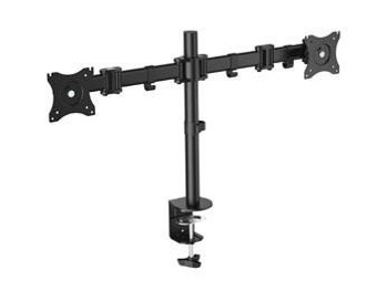 Equip 650115 13"-27" Articulating mon. desk 650115
