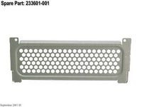 Hewlett Packard Enterprise 233601-001 Blank power supply 233601-001