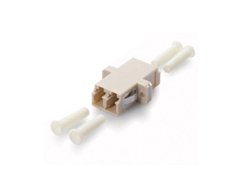 Equip 156151007 LC FIBER OPTIC ADAPTER OM3 156151007