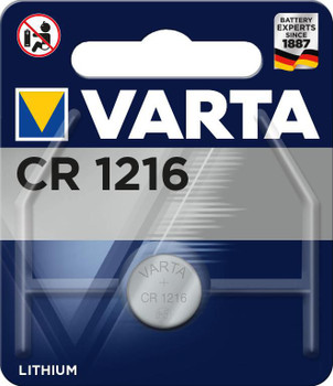 Varta 06216101401 CR 1216 06216101401
