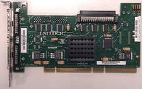 Hewlett Packard Enterprise 272653-001 BD.CNTRL.SCSI.64 BIT.U320 272653-001