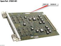 Hewlett Packard Enterprise 272831-001 BOARD.SYSTEM I/O.DUPLEX 272831-001