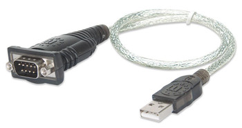 Manhattan 205146 USB -> Seriel Convertor 205146