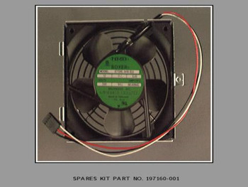 Hewlett Packard Enterprise 197160-001 FAN 197160-001