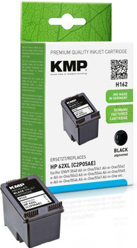 KMP Printtechnik AG 17414001 Cart. HP 62XL C2P05AE comp. 1741,4001
