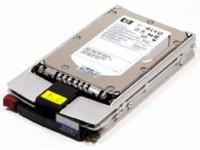 Hewlett Packard Enterprise 411089-B22-RFB HD/300GB U320SCSI 15000 RPM 411089-B22-RFB