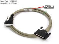 Hewlett Packard Enterprise 110941-001 SCSI INTERFACE CABLE 1.8 M 6FT 110941-001