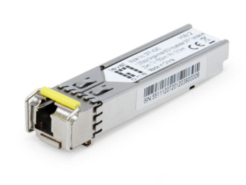 LevelOne SFP-4340 1.25G BIDI SMF SFP TRANSVR 20K SFP-4340