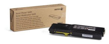 Xerox 106R02231 Toner Yellow High Cap. 106R02231