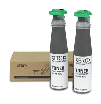 Xerox 106R01277 Toner Black 106R01277